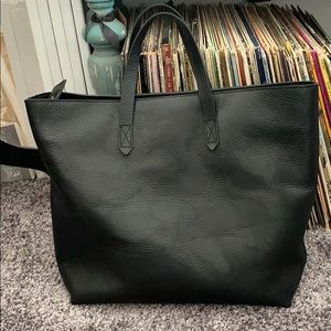 Leather Madewell purse